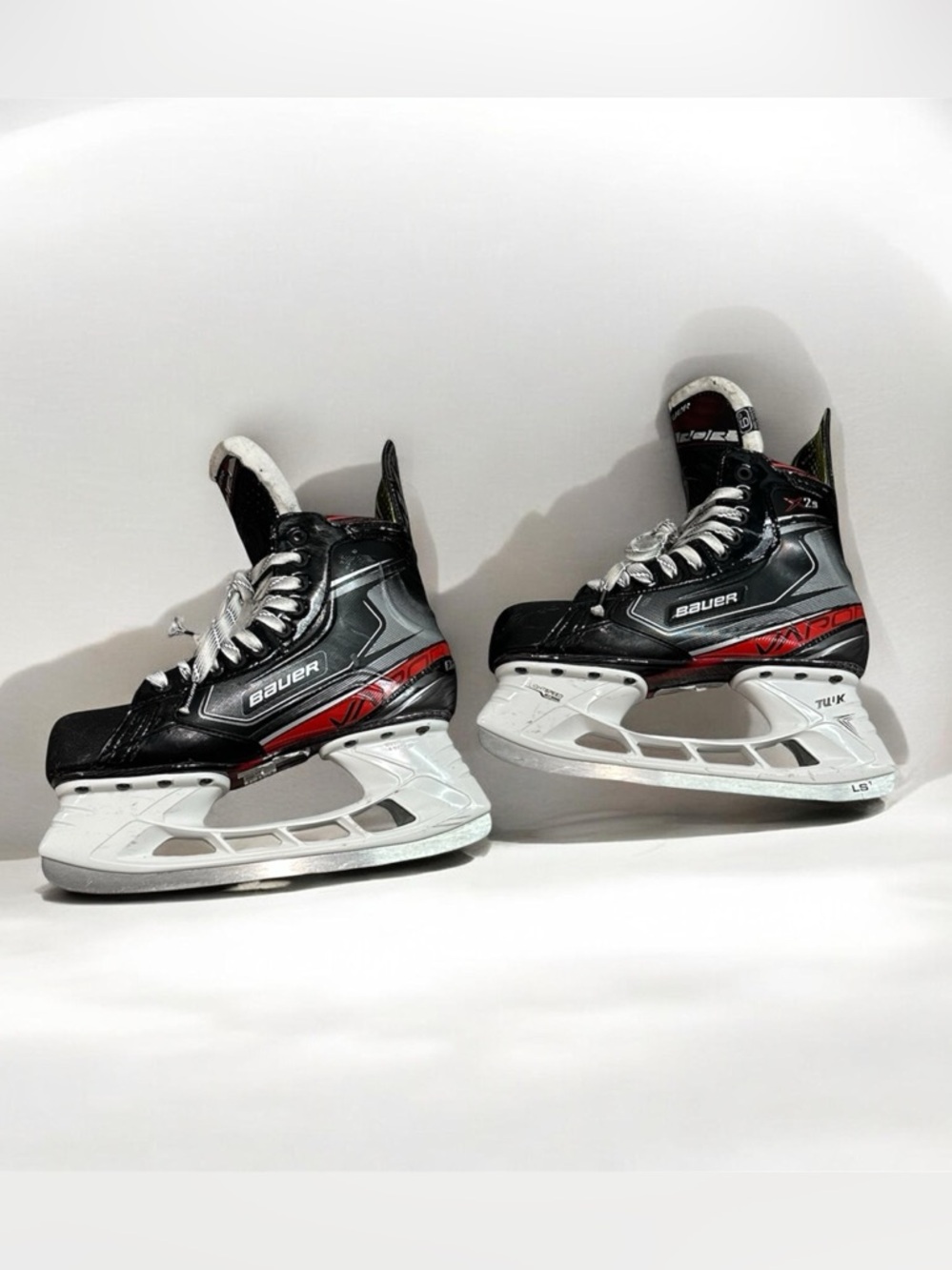 Bauer Vapor X2.9 Ice Hockey Skates Senior Size 6 D – Very Good Condition